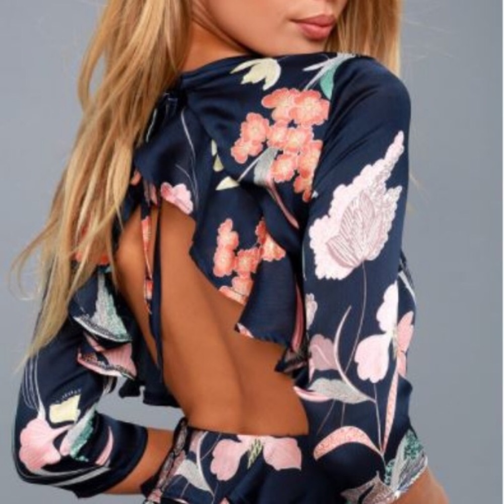 Lulus dress